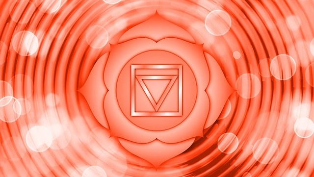 Chakra Sacré