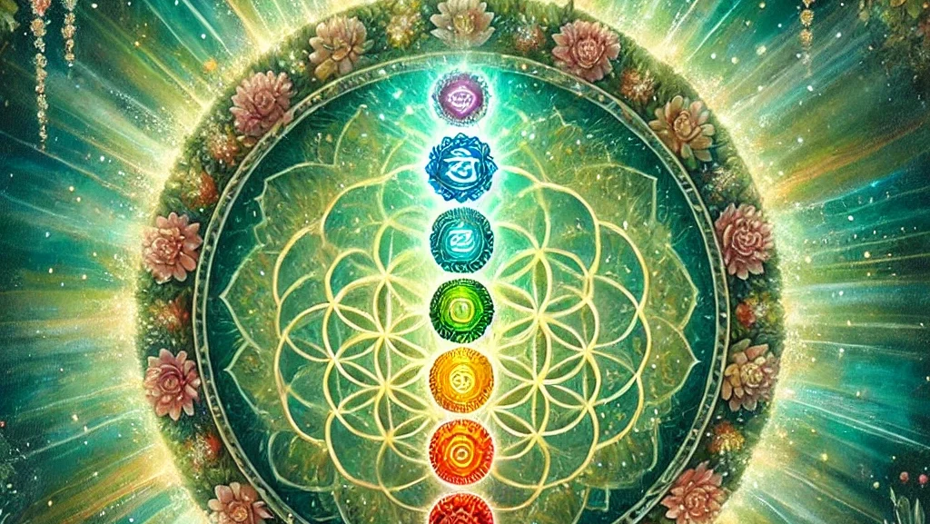 Chakra de la Gorge