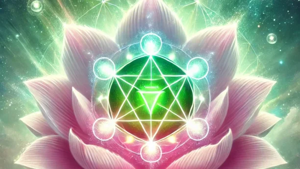 Chakra du Cœur