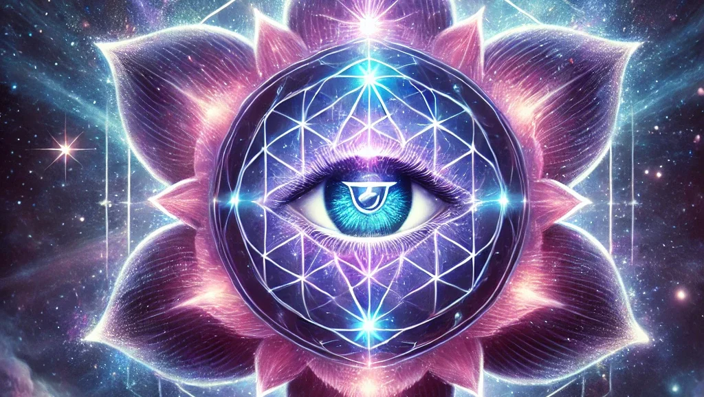 Le Chakra du 3 oeil