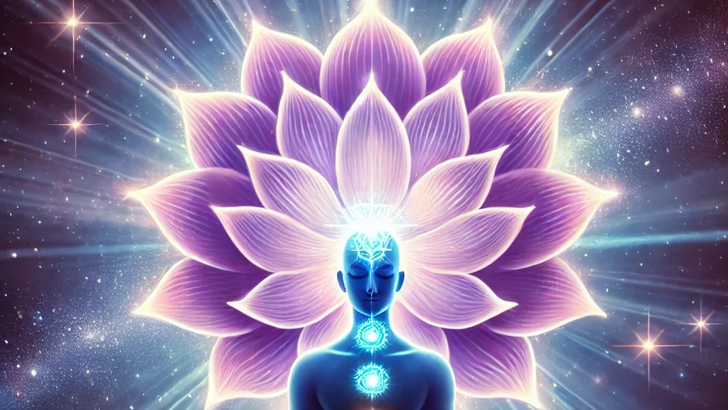 Le Chakra Couronne
